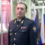 Генерал-майор ФСКН России, руководитель пресс-службы Николай Карташов. 2014 год. Фото: личный архив Николая Карташова, «Вечерняя Москва»