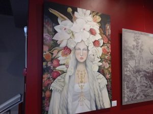 Анна Флит, «Невеста». Фото: Софья Нибабина, «Вечерняя Москва»