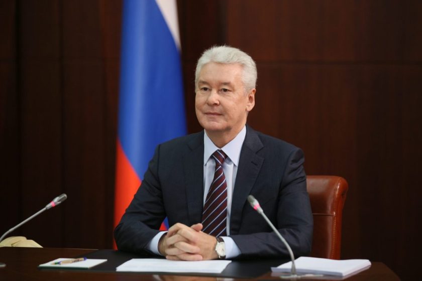 Собянин: Москва создает возможности для развития молодежного предпринимательства