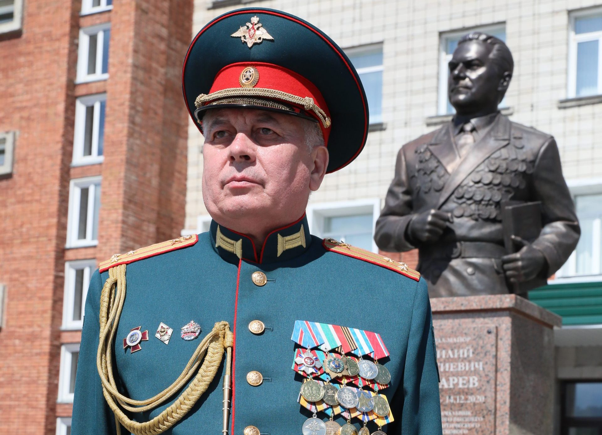 Помним и гордимся