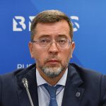 Андрей Храпов, заместитель министра внутренних дел