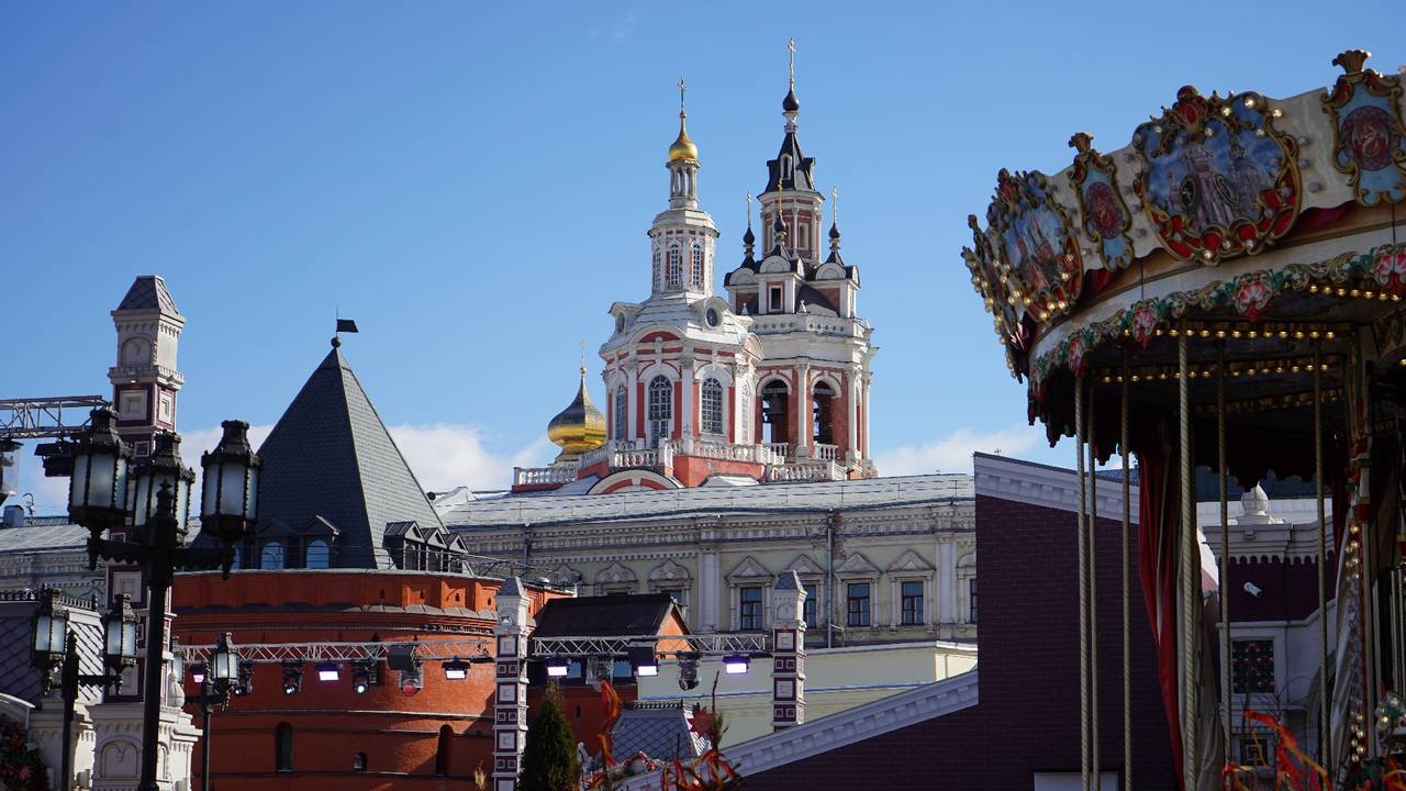 Инсталляции и экскаватор-шоу: в Москве пройдет фестиваль городского хозяйства