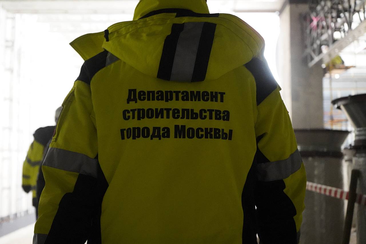 Самострои, или в Даниловском районе уничтожили незаконно построенные объекты