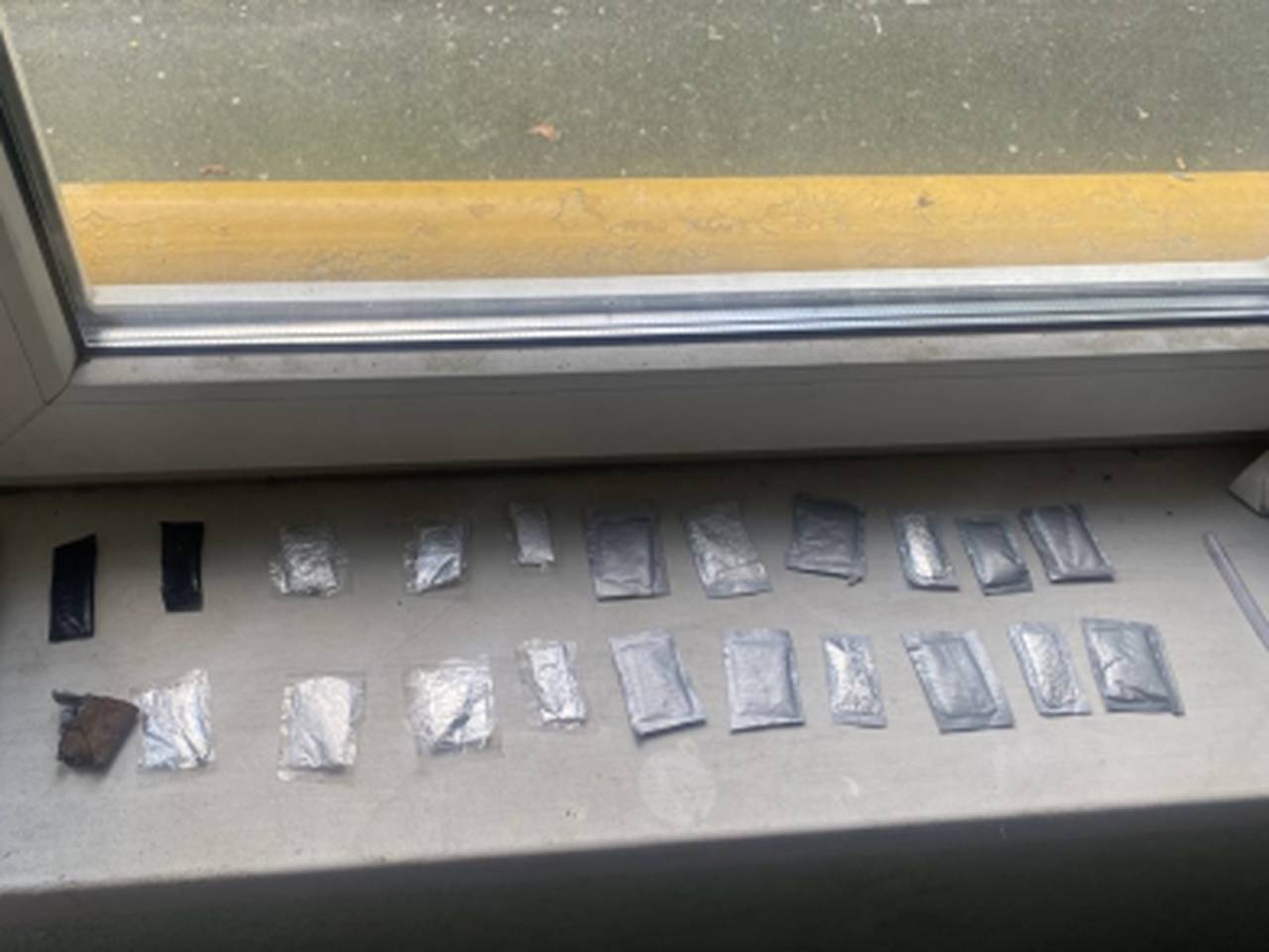 В столичном районе Бирюлево Западное задержан подозреваемый в покушении на сбыт наркотика