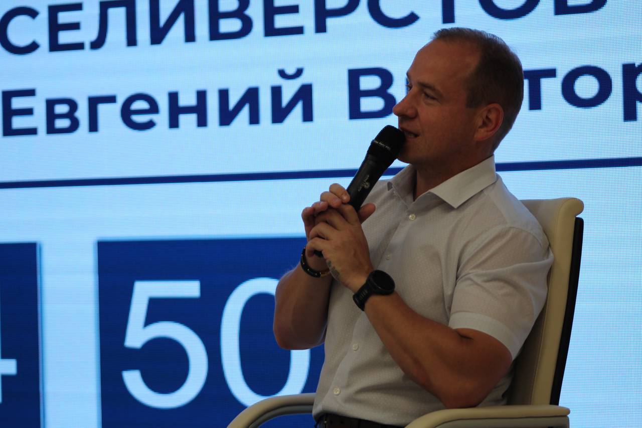 Южном округе стартовал «острый» проект для молодежи