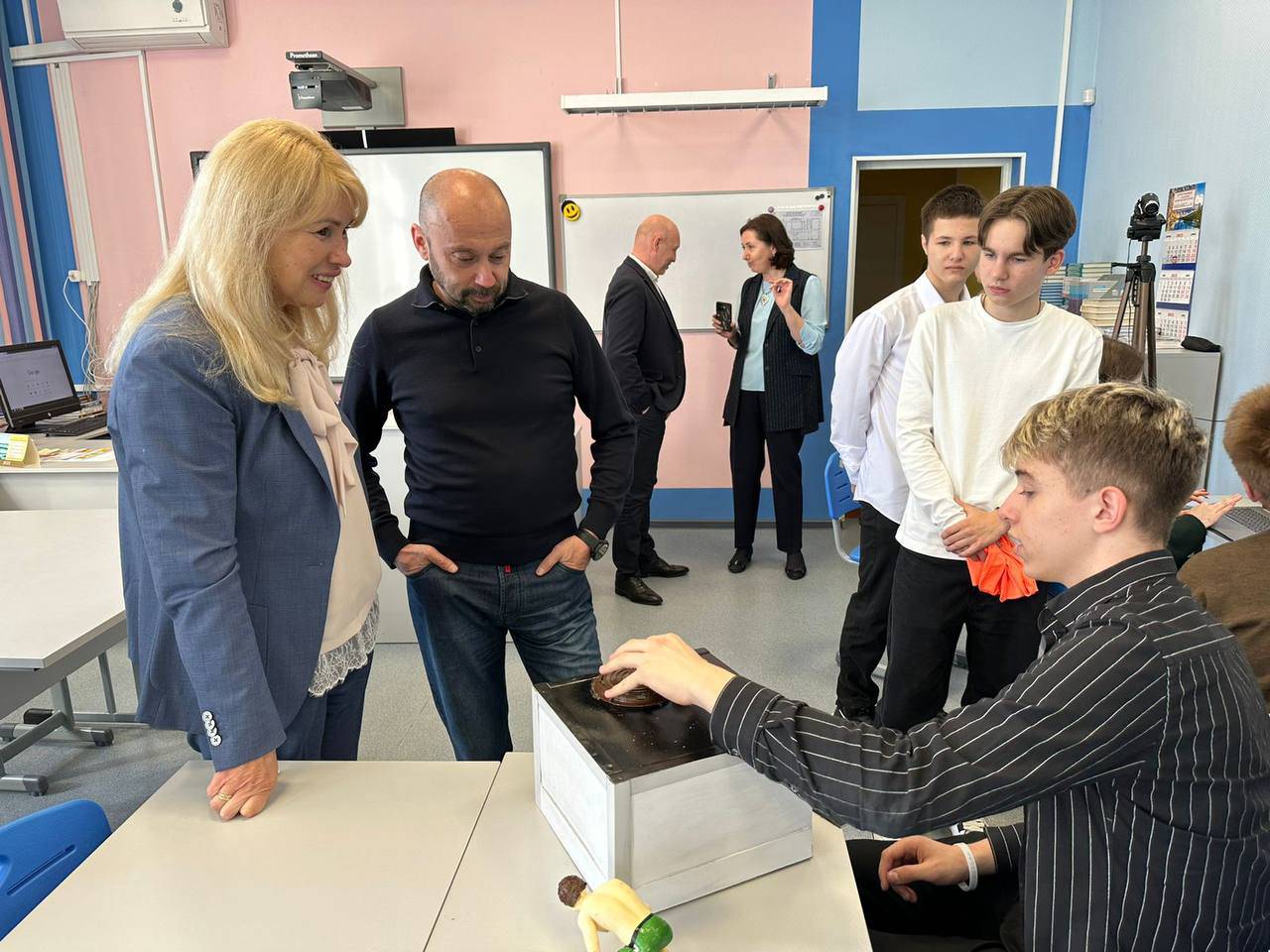 Алексей Кучмин: «Технологический суверенитет начинается с экскурсий»