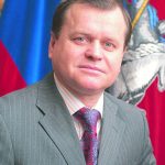Александр Воробьев, глава управы района Братеево