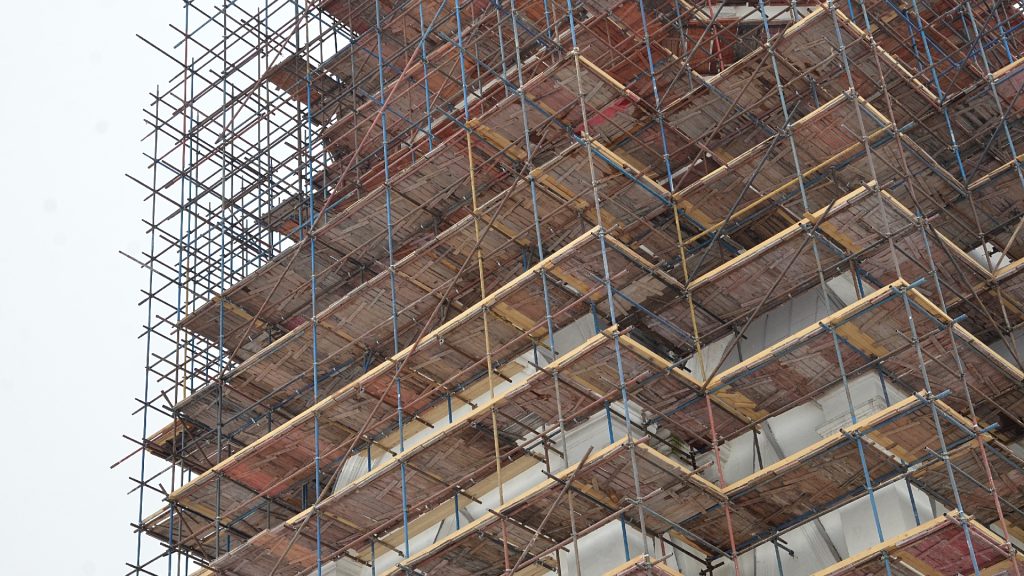 В 2023 году отреставрировали здание в Даниловском районе. Фото: Анна Быкова, «Вечерняя Москва»