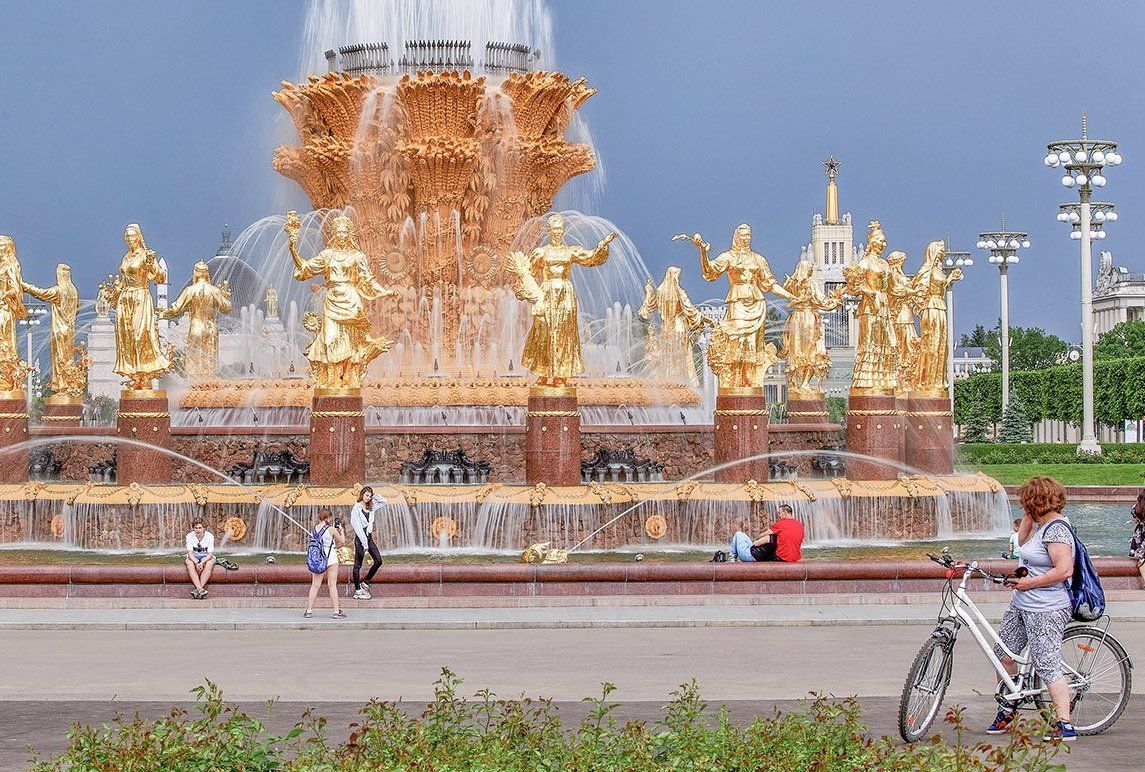 Московский медиафестиваль пройдет на ВДНХ с 31 августа по 1 сентября