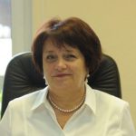 Валентина Козельская, глава Управы района Орехово-Борисово Южное