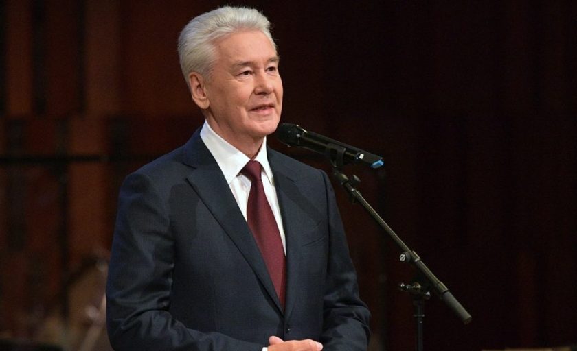 Сергей Собянин рассказал о развитии крупнейших автомобильных магистралей Москвы