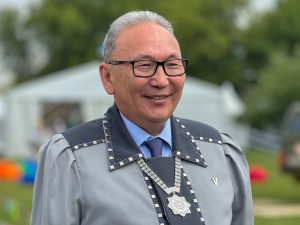 Постоянный представитель Республики Саха (Якутия) при Президенте Российской Федерации — Первый заместитель Председателя Правительства Республики Саха (Якутия) Андрей Федотов. Фото: Софья Соколовская, «Вечерняя Москва»