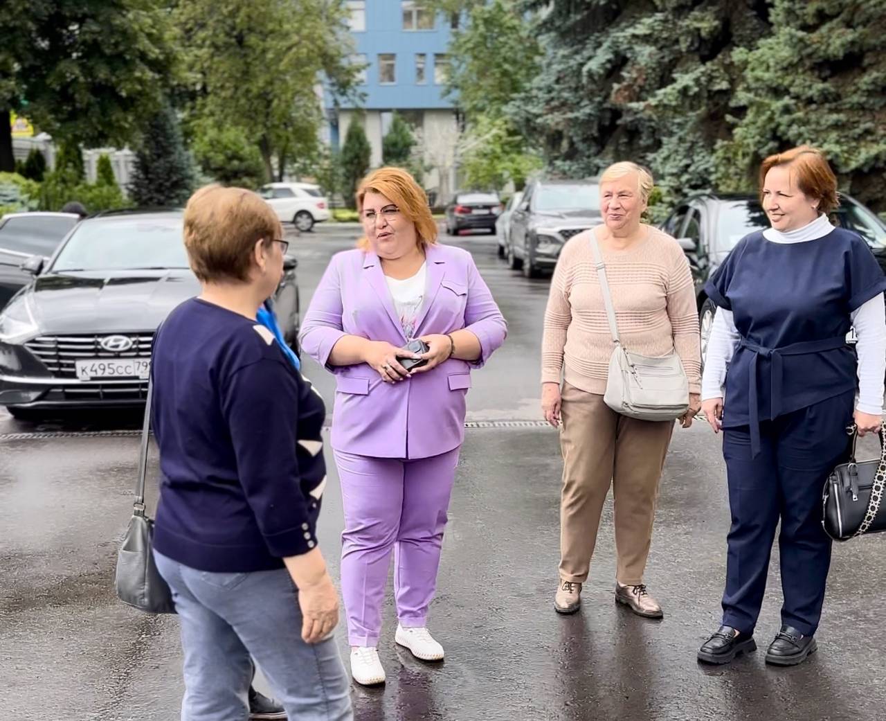 1500 подписей собрали жители за благоустройство Черноморского бульвара