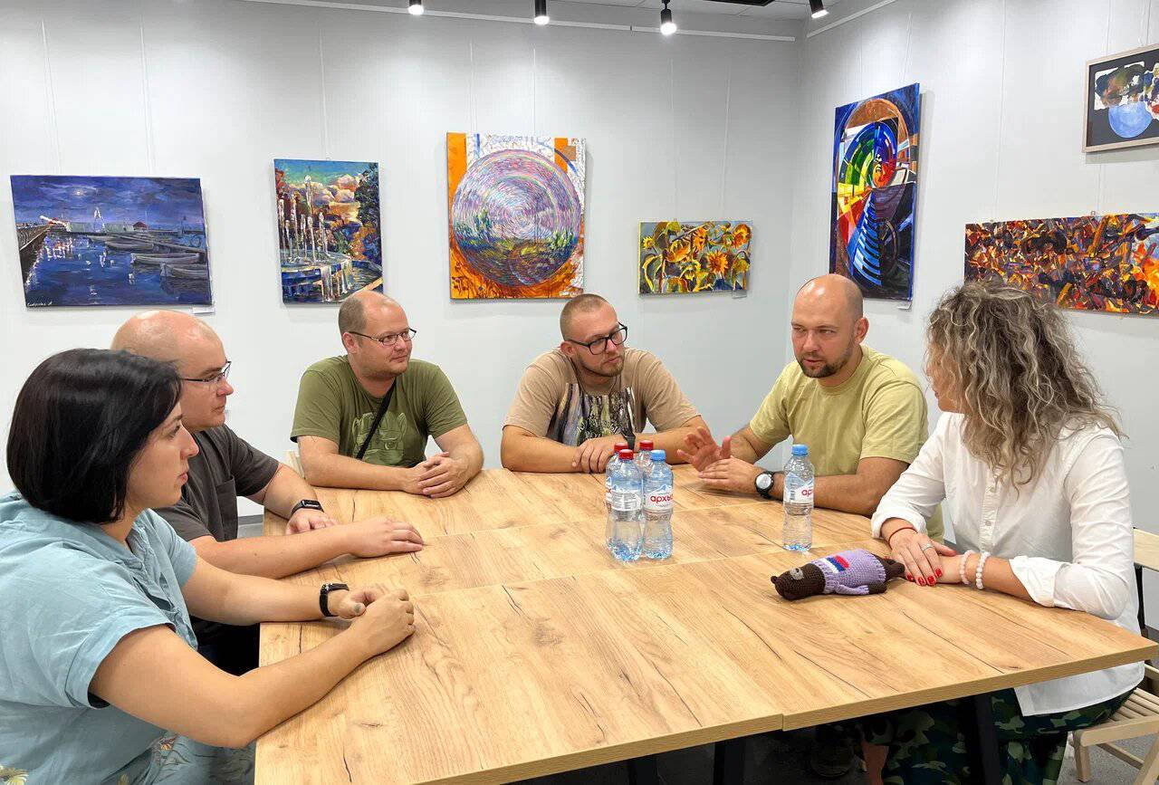 Команда мэра включит в народную программу новые проекты поддержки Донецкой республики