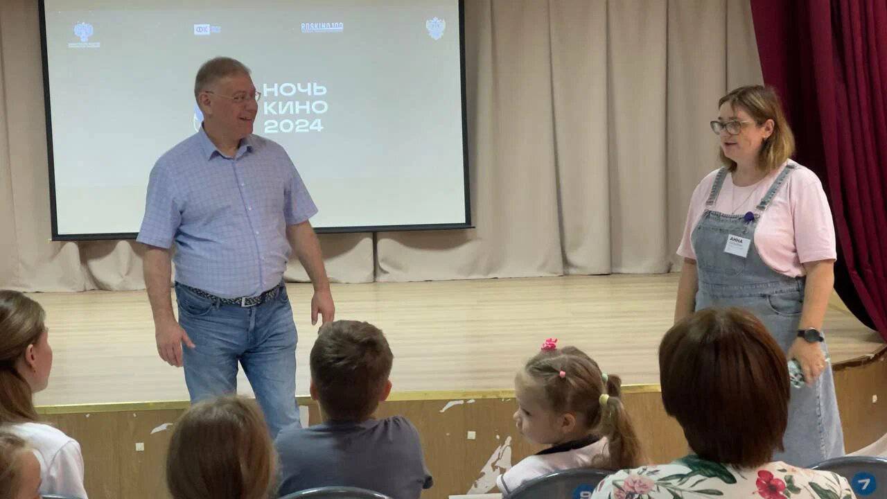 Степан Орлов: «Орловка» после ремонта стала мультиформатным культурным центром ЮАО