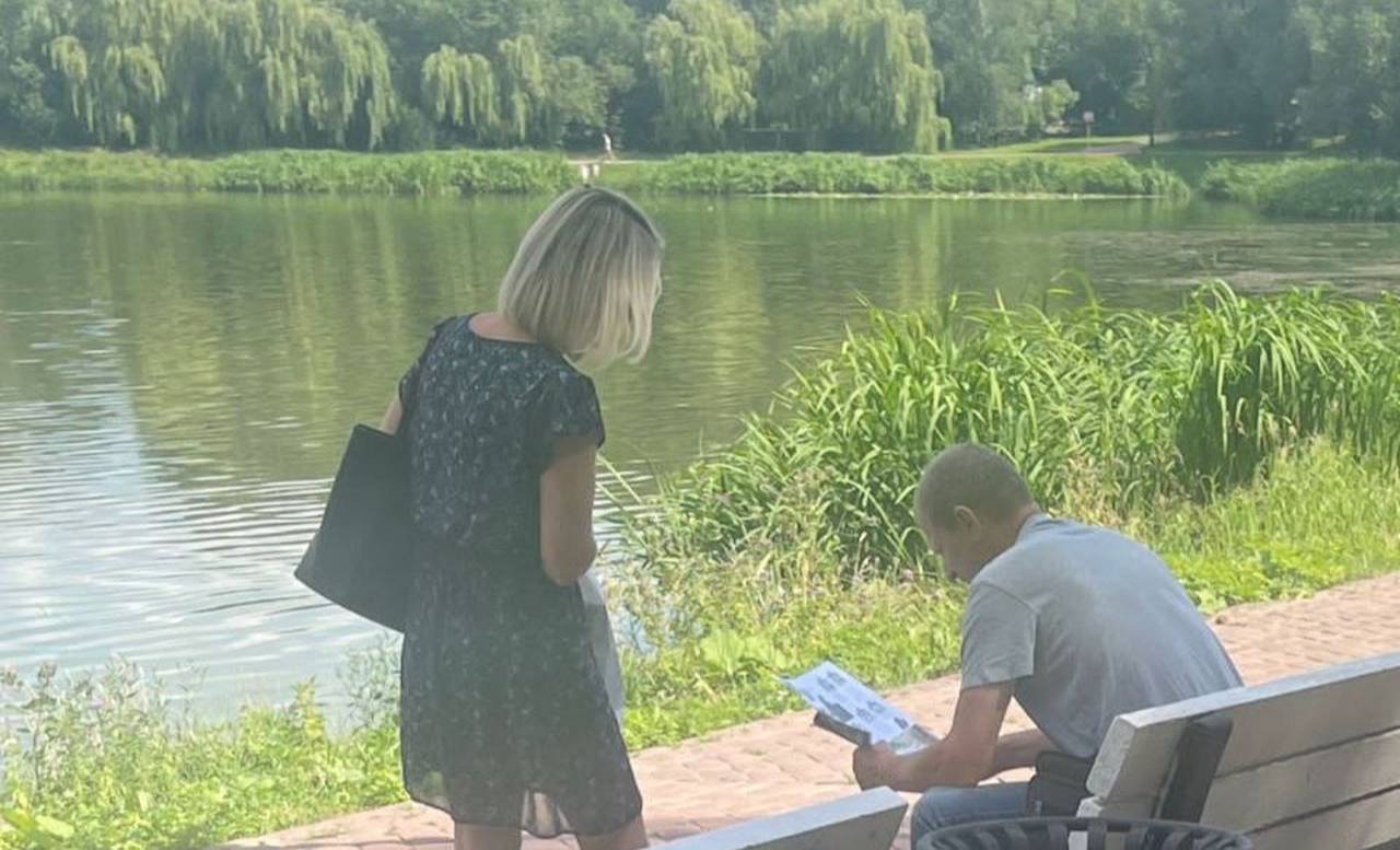С начала летнего периода на водоемах округа спасено 11 человек