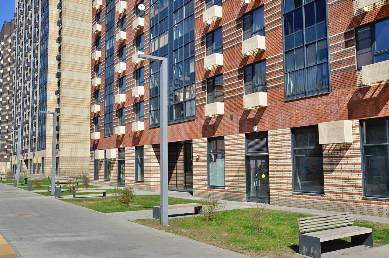 Около 50 дворов на юге Москвы благоустроят на средства от платных парковок