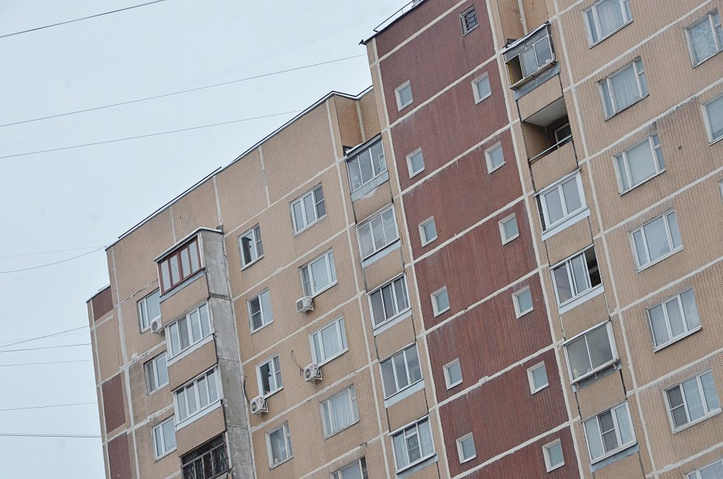 Московские специалисты сделают капремонт около 80 объектов в Луганске. Фото: Анна Быкова, «Вечерняя Москва»