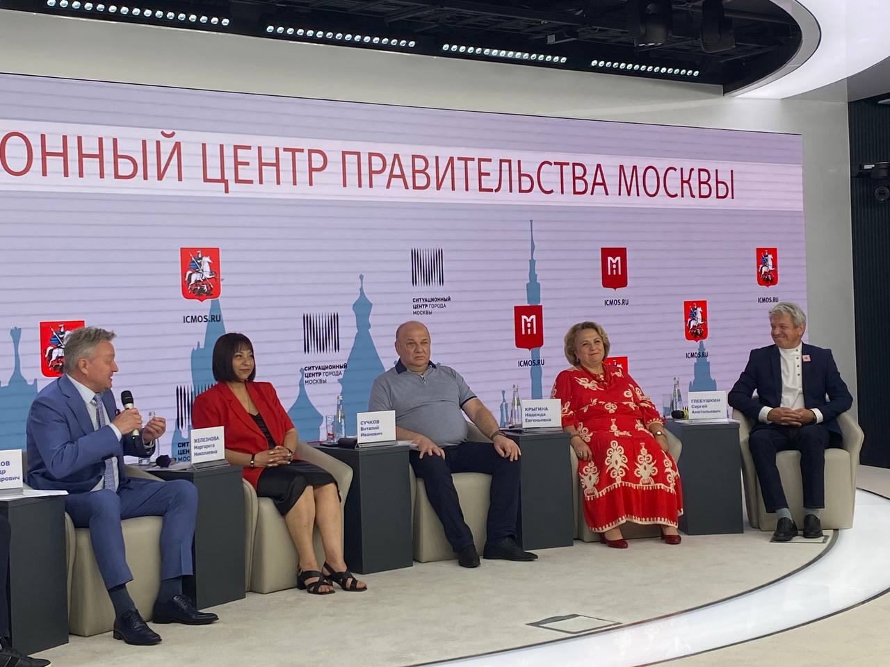 Русское поле, или Жителям Москвы рассказали о программе фестиваля славянского искусства в МЗ «Коломенское»