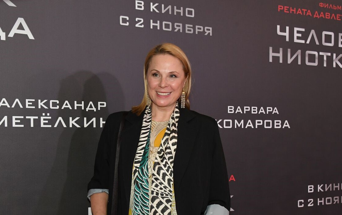 Актриса Дина Корзун: Братеево стало мне родным