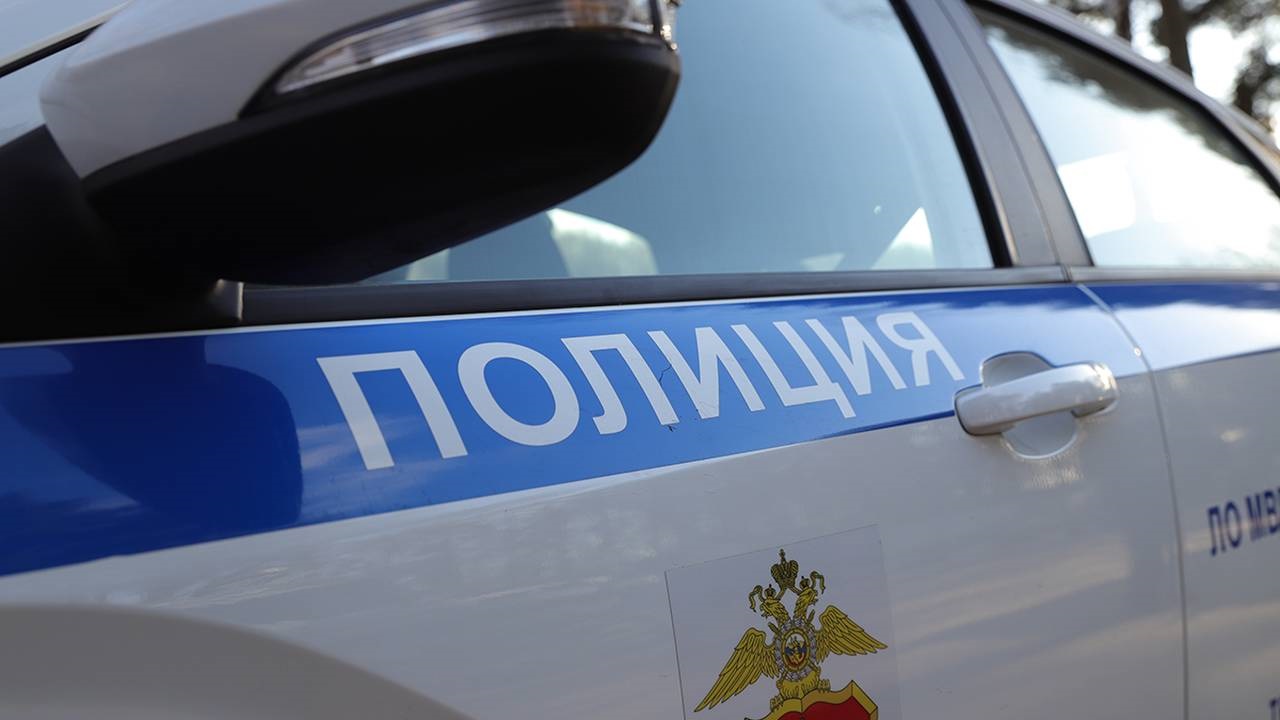 Полицейские района Чертаново Центральное задержали подозреваемого в краже из магазина