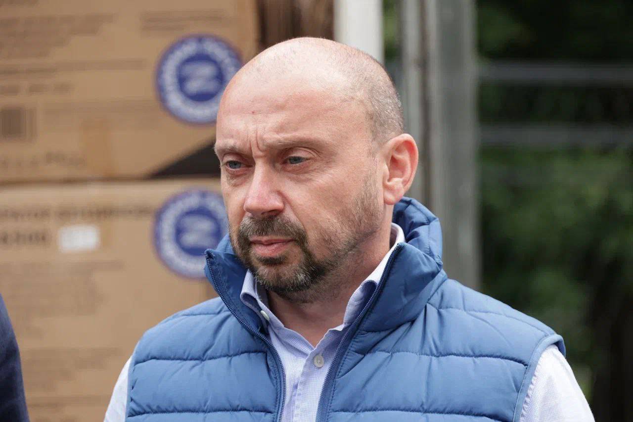 Алексей Кучмин: «Поездки с гуманитарными грузами по платным трассам будут бесплатными»