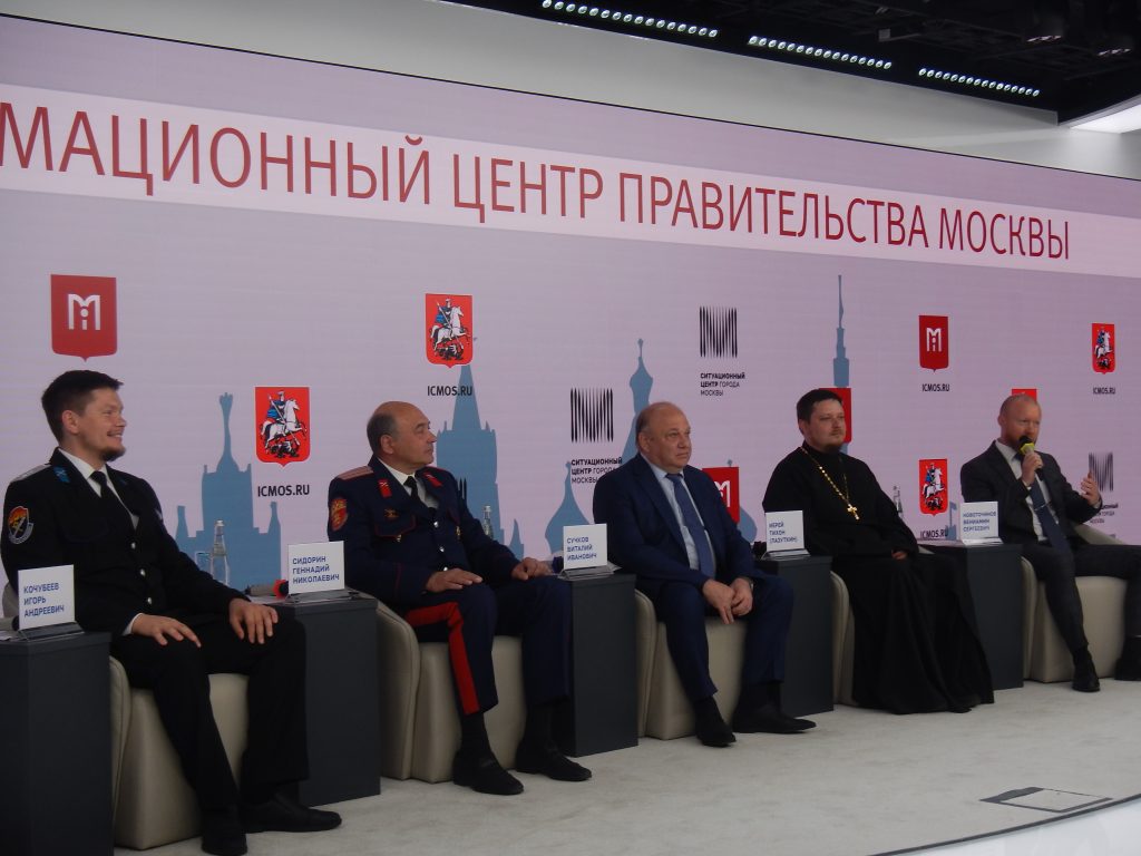 Всего в фестивале примут участие представители из 45 регионов страны. Фото: Софья Ильина, «Вечерняя Москва»