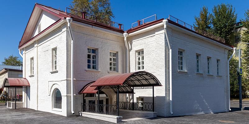 Памятник русского зодчества отреставрировали в Даниловском районе