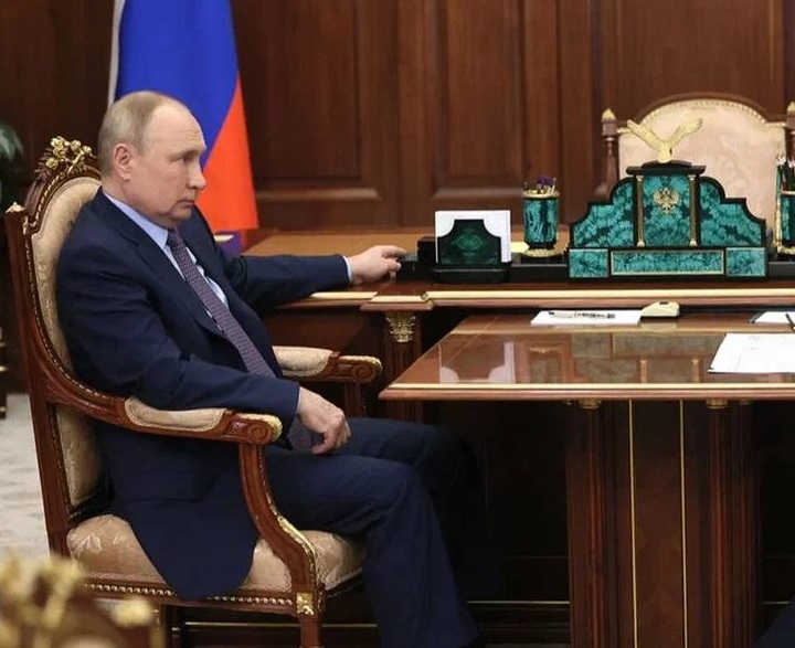 Владимир Путин и Сергей Собянин открыли новые корпуса Бауманки