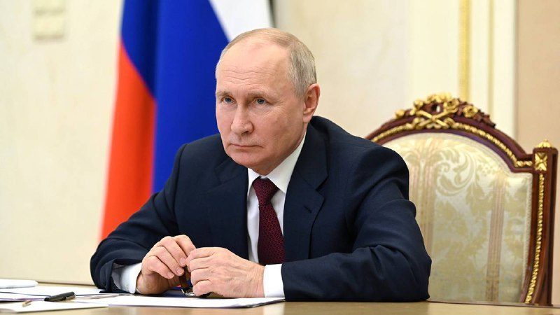 Путин назвал Москву одним из лучших мегаполисов мира