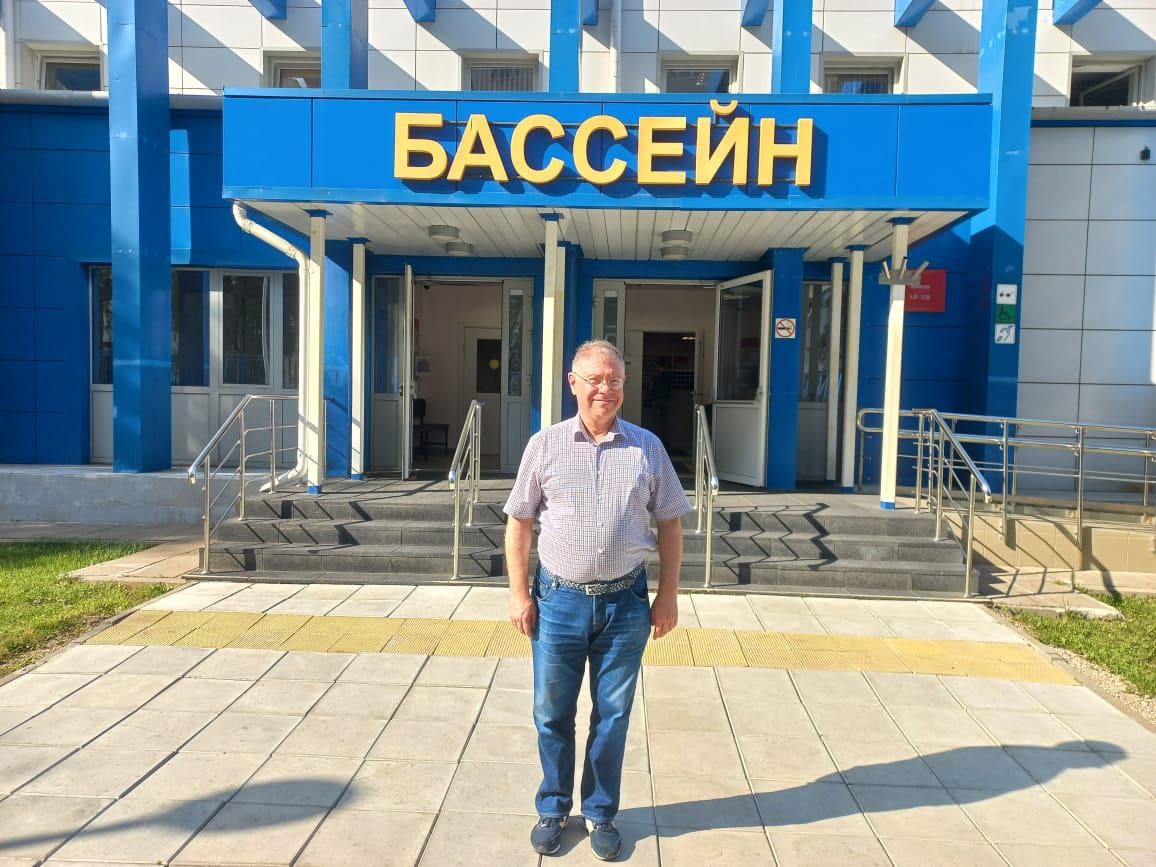 Степан Орлов: «В Орехово-Борисово должен появиться открытый бассейн»