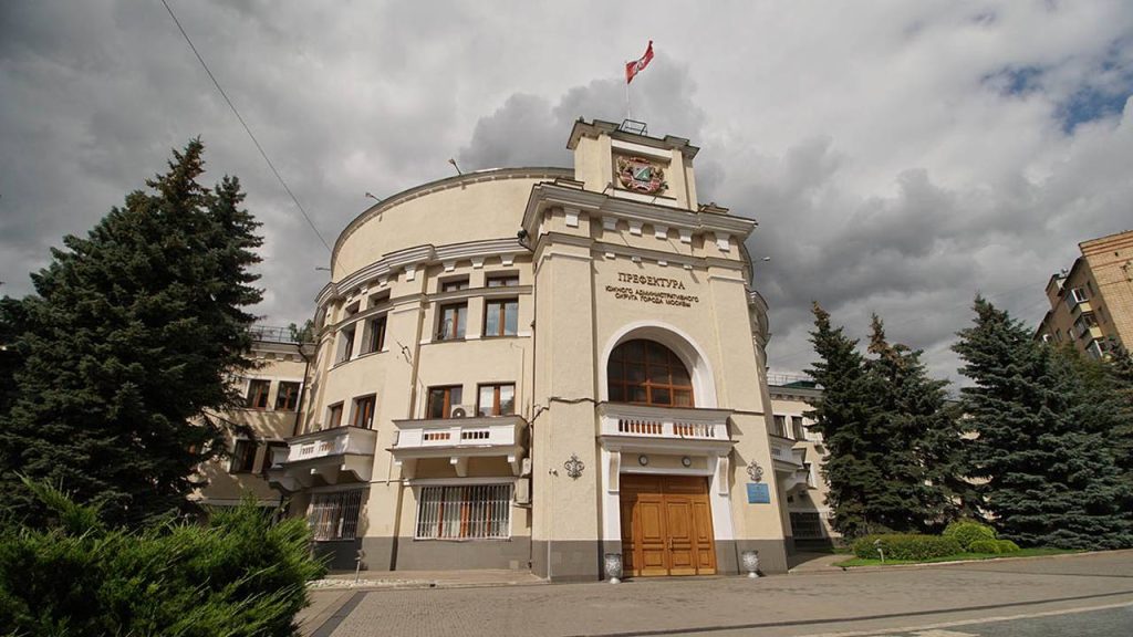 На выставке представили пожелания детей, проживающих в Геническе. Фото: Анатолий Цымбалюк, «Вечерняя Москва»