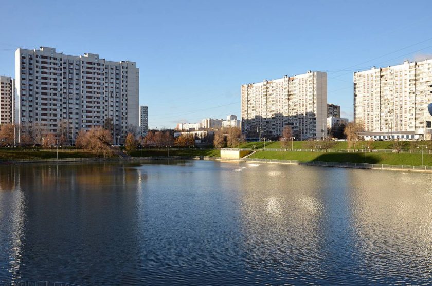 Температура в столице возрастет в это воскресенье до 10 градусов