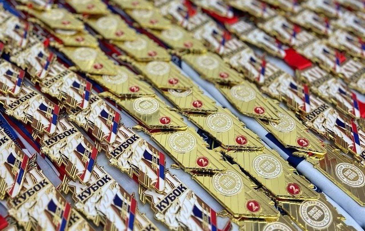 Масштабный турнир по тхэквондо состоялся в стенах Центра боевых искусств