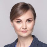 Кристина Кострома, руководитель Департамента предпринимательства и инновационного развития города Москвы