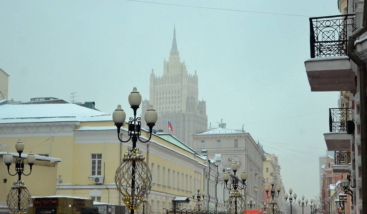 «Зима в Москве»: фонд конкурса на лучшее оформление зданий составит 700 млн руб
