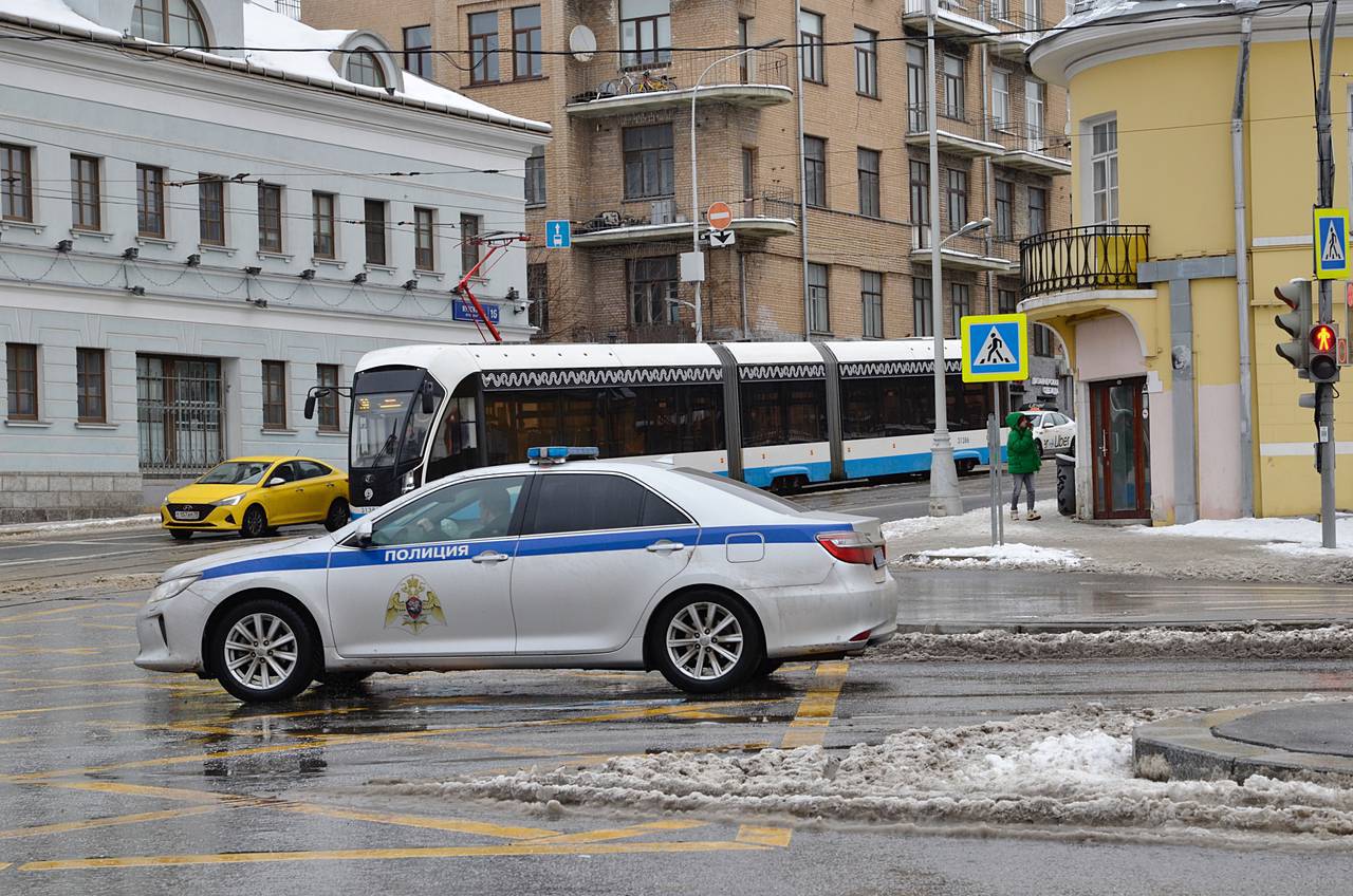 В Москве полицейскими задержан участник мошеннической схемы