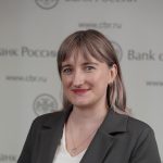 На фото эксперт Банка России Татьяна Постникова