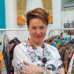 Ирина Ега, дизайнер одежды авторского бренда