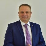На фото Сергей Федоров глава управы района Нагатино-Садовники