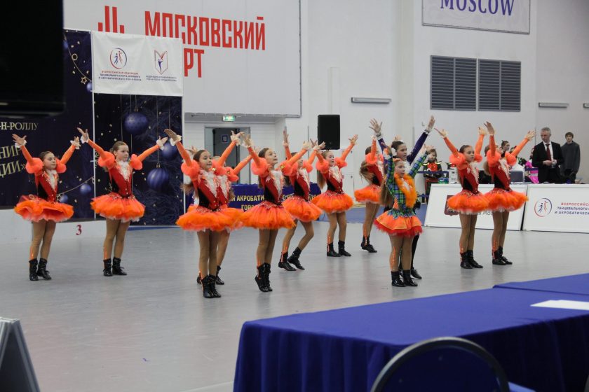 Загораются звезды рок-н-ролла