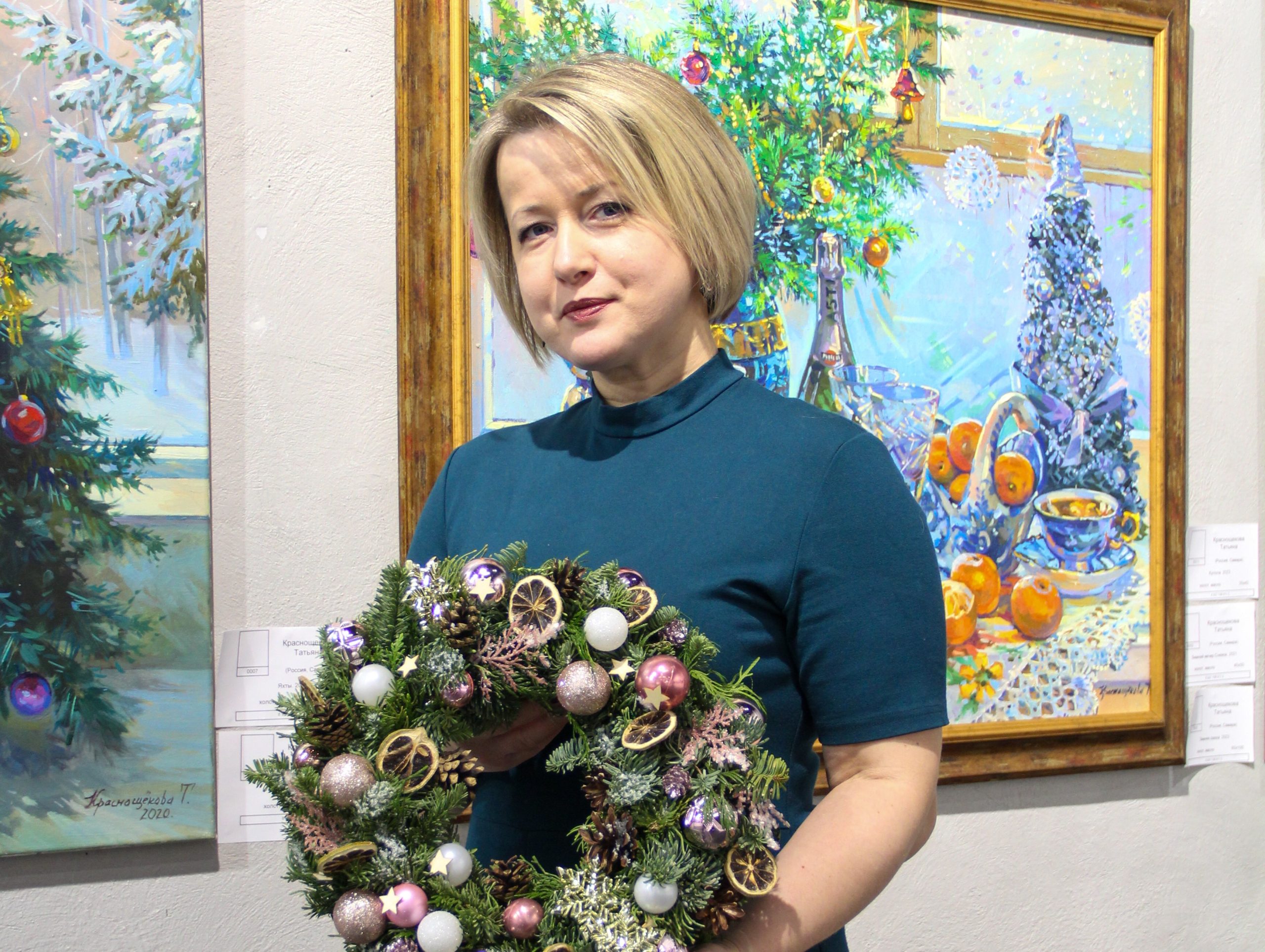 Цветы — это наши краски