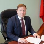 Константин Князев, глава управы района Зябликово