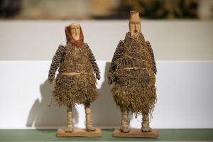 Среди экспонатов есть крайне редкие предметы — моховики. Фото: сайт МЗ «Царицыно»