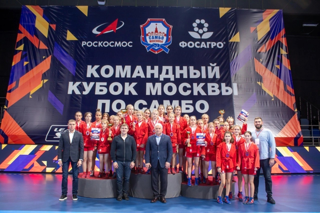 Спортсмены СШ «МЦБИ» стали участниками соревнований по самбо
