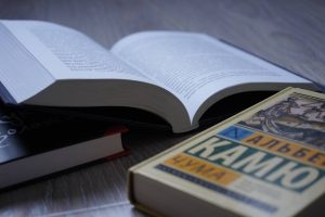 В рамках свопа гости смогут обменять различными литературными произведениями. Фото: Анна Быкова, «Вечерняя Москва»