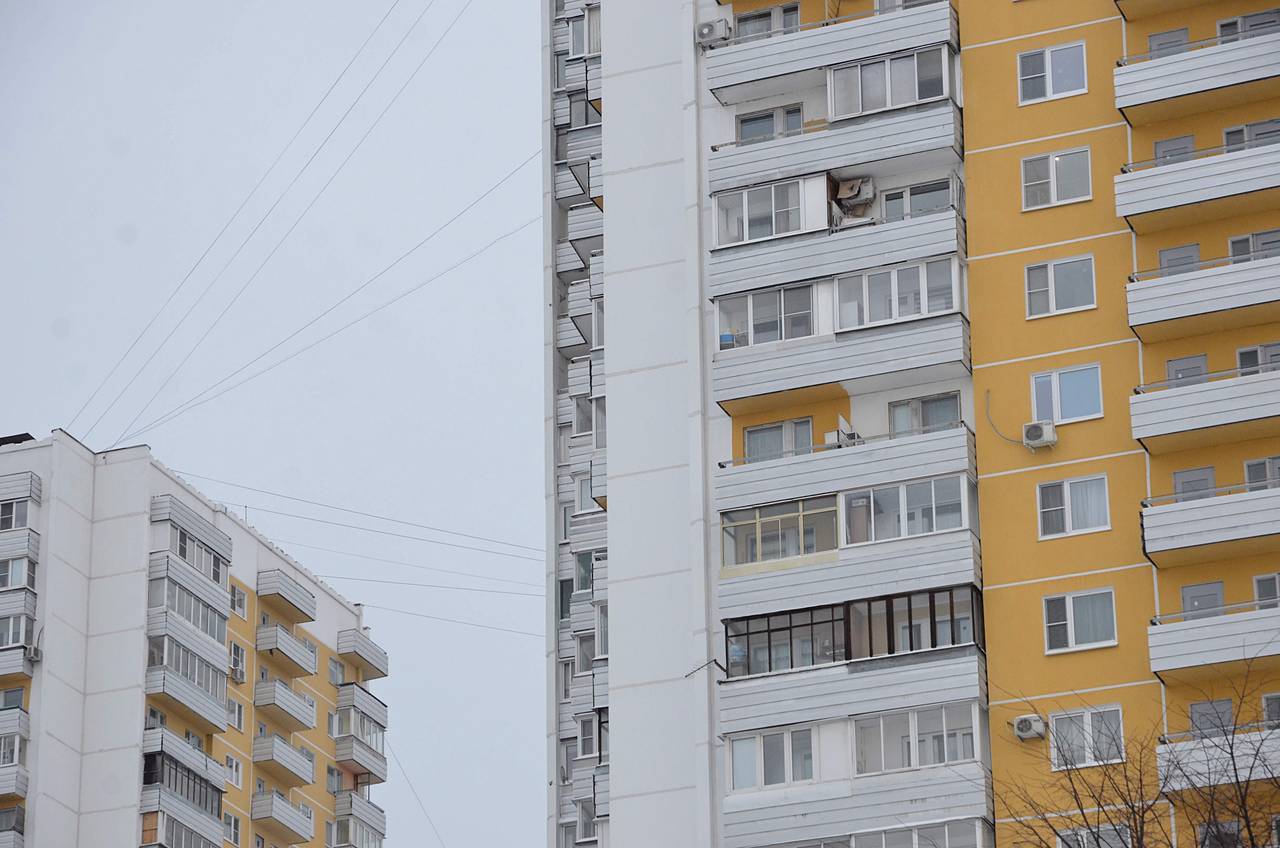 Незаконную пристройку у жилого дома демонтировали в ЮАО