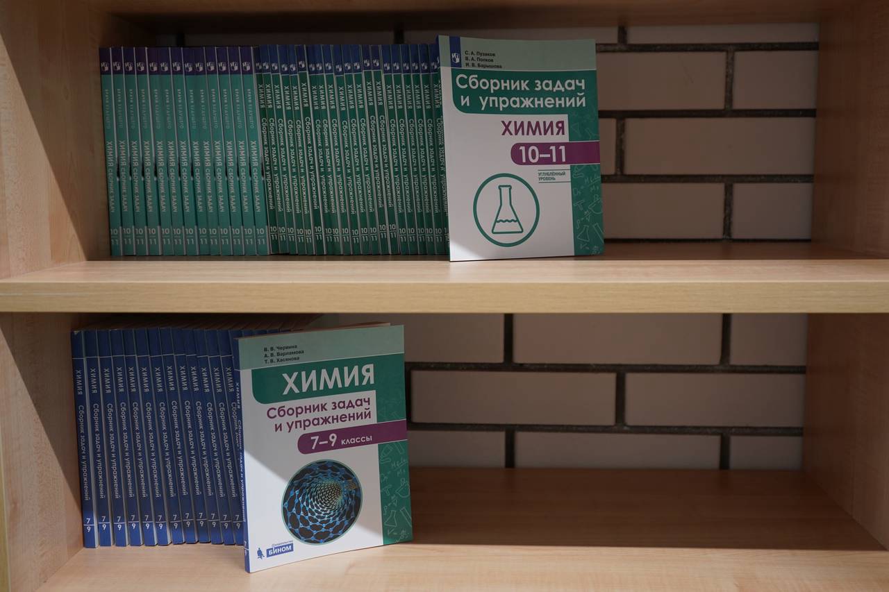 Детские сады и школы: более 20 образовательных учреждений возвели в Южном округе с 2020 года