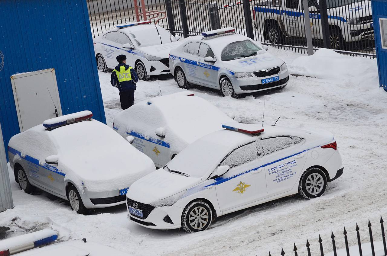Полицейскими Южного округа Москвы задержан подозреваемый в краже техники со склада компании на сумму 2,4 млн рублей