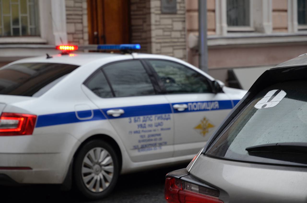 Полицейскими Даниловского района столицы задержан участник криминальной схемы по обману граждан